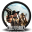 Call Of Juarez - Bound In Blood 1 Icon 32x32 png